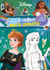 Disney - Je colorie mes amies (Anna et Elsa)