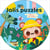 Hemma et moi - Mes jolis puzzles - Autour du monde