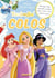 Disney princesses - fantastic' colos