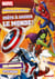 Marvel - habille les heros - prets a sauver le monde !