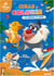 Disney Baby - Colle et colorie - Animaux du monde