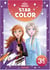 Disney La Reine des Neiges - Star Color (Elsa et Anna forêt enchantée)