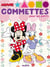 Gommettes pour les petits - Disney Minnie : Minnie and Daisy