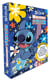 Disney Stitch - Mon coffret Stitch - Dans ce coffret: 3 papertoys, des stickers, 1 livre de coloriage, des stickers métallisés, 4 portraits de héros, un grand poster