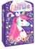 Mon coffret J'habille les licornes - Avec des stickers pailletés ! 