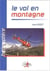Helicoptere - vol en montagne