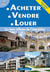 Acheter vendre louer (édition 2012-2013)