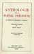 Anthologie de la poésie précieuse : De Thibaut de Champagne à Giraudoux
