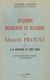 Citations, références et allusions de Marcel Proust dans A la recherche du temps perdu