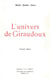L'Univers de Giraudoux