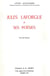 Jules Laforgue et ses poésies