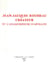Jean-Jacques Rousseau créateur : Et l'anamorphose d'Apollon