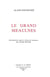 Le Grand Meaulnes
