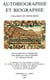 Autobiographie et biographie - colloque de Heidelberg
