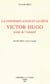 La Contemplation et le rêve: Victor Hugo, poète de l'intimité