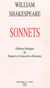 Sonnets : Édition bilingue de Daniel et Geneviève Bournet