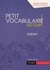 Petit vocabulaire actuel : petit vocabulaire actuel italien