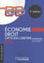 Economie droit opticien lunetier : BTS (5e édition)