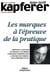 Les marques à l'épreuve de la pratique : Remarques 1