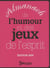 Almanach de l'humour et des jeux de l'esprit 2025