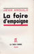 La foire d'Empoigne