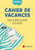 Cahier de vacances