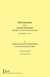 Bibliographie de la presse francaise. 4. alpes-de-haute-provence (anciennement basses-alpes)