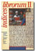 Indices librorum ii 1984-1990