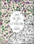 Secret de couleurs - coloriages et mantras pour ancrer le positif en toi