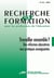 Recherche et Formation n°49Travailler ensemble ? Des réformes éducatives aux pratiques enseignantes
