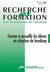Recherche et formation, n° 61/2009 : Former à accueillir les élèves en situation de handicap