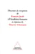 Discours de reception de francois jacob a l'academie francaise et reponse de maurice schumann