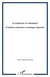 Le mariage au Mexique - évolution nationale et typologie régionale