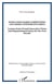Innovation based competition and design systems dynamics - lessons from french innovative firms and