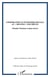 COOPÉRATION ET ÉCONOMIE SOCIALE AU « SECOND » XXe SIÈCLE : Claude Vienney (1929-2001)