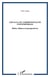 LES O.N.G du COMMONWEALTH CONTEMPORAIN : Rôles, bilans et perspectives