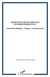 Eoliennes, quels impacts environnementaux - actes du colloque - angers - 23 mai 2003