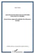 Les finances des collectivites locales au maroc - essai d'une approche globale des finances locales