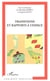 Transitions et rapports à l'espace