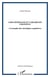 Lois generales et variabilite cognitive - l'exemple des strategies cognitives