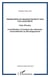 Problemes de regroupement des villages bete - cote d'ivoire - contribution a l'analyse des obstacles