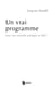 Un Vrai programme