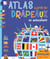 Les drapeaux du monde, autocollants