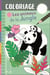 Les animaux de la jungle - coloriage