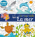 Coloriage - la mer