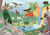 Puzzle 48 pièces - La montagne