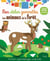 Mon atelier de gommettes : Les animaux de la forêt 