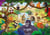 Les singes : Puzzle