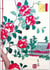 Carnet Hazan Les camélias dans l'estampe japonaise 12 x 17 cm (papeterie)