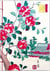 Carnet Hazan Les camélias dans l'estampe japonaise 16 x 23 cm (papeterie)